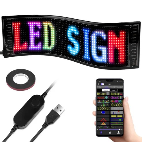 2025 New Bluetooth car display screen