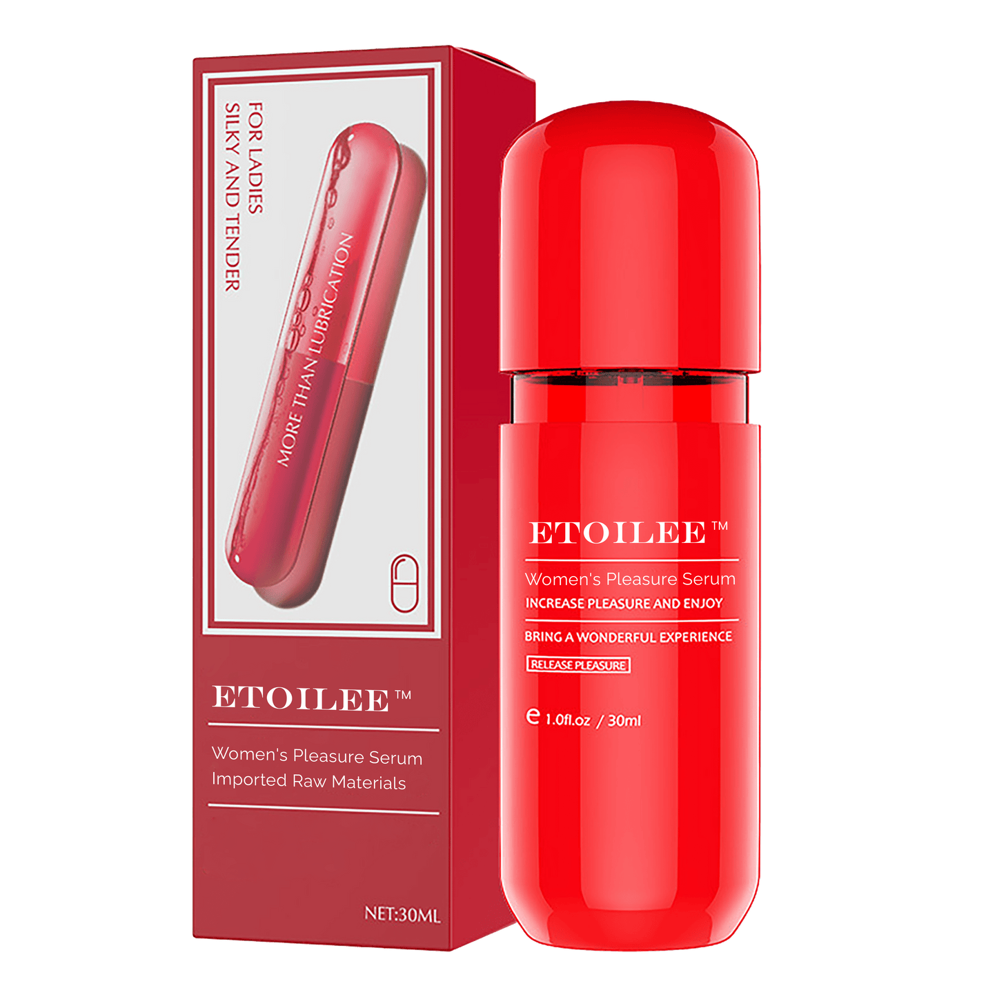 Etoilee Women's Pleasure Serum
