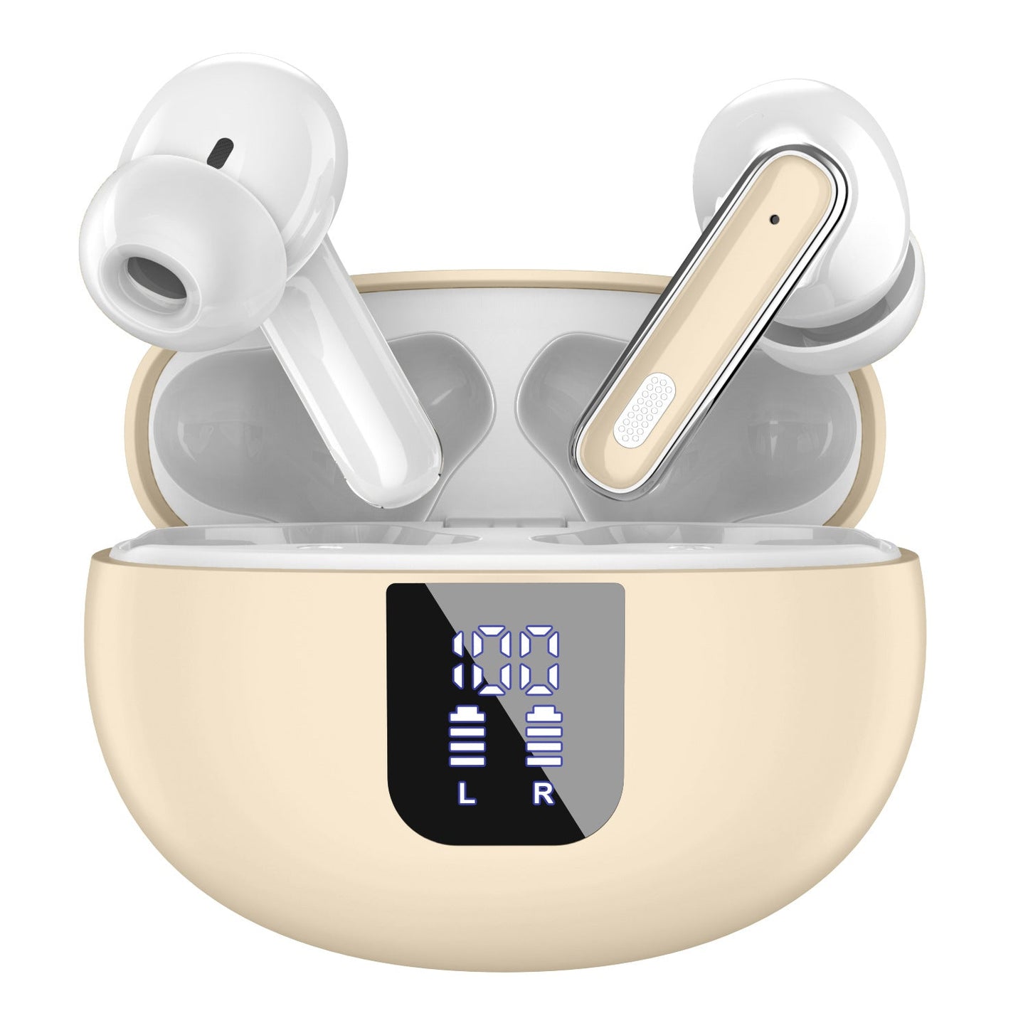 AI Translator Earbuds: Real-Time Instant Voice Translation in 144 Languages