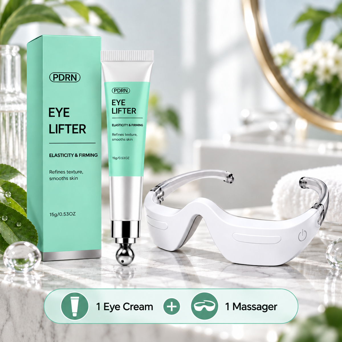 💧Eye Lifter Cream – Hydrating & Firming Eye Care