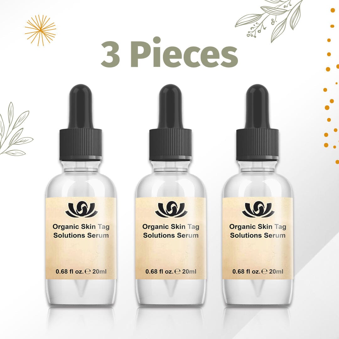 Organic Skin Spot Solutions Serum