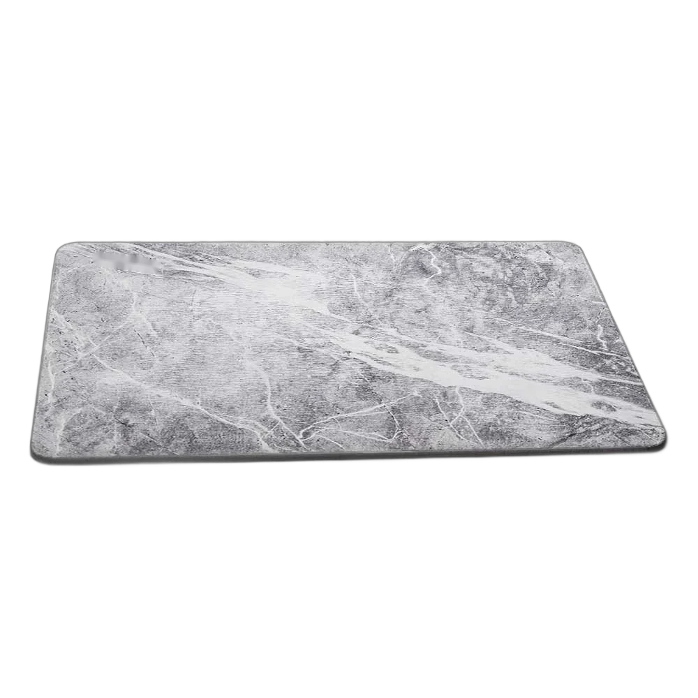 Nature's Touch Stone Bath Mat | Anti Slip | Anti Bacterial