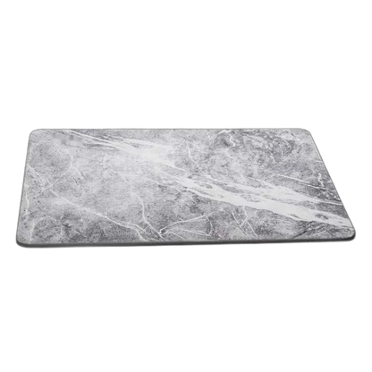 Nature's Touch Stone Bath Mat | Anti Slip | Anti Bacterial