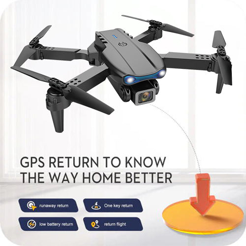 2025 New Professional Drone | 8K Camera | 5G | 3-Axis Gimbal | 360° Obstacle Avoidance Technology
