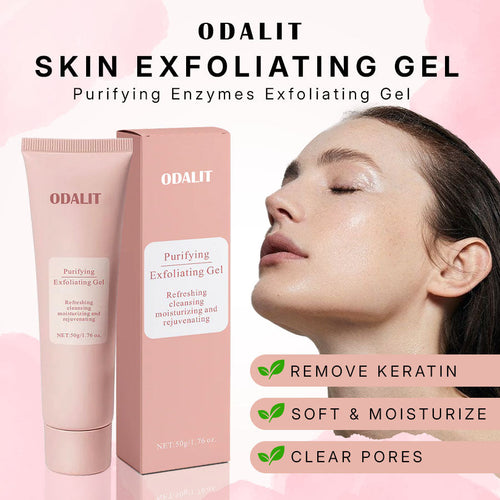 Skin Exfoliating Gel