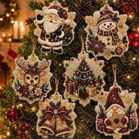 Z:Snowflake Christmas