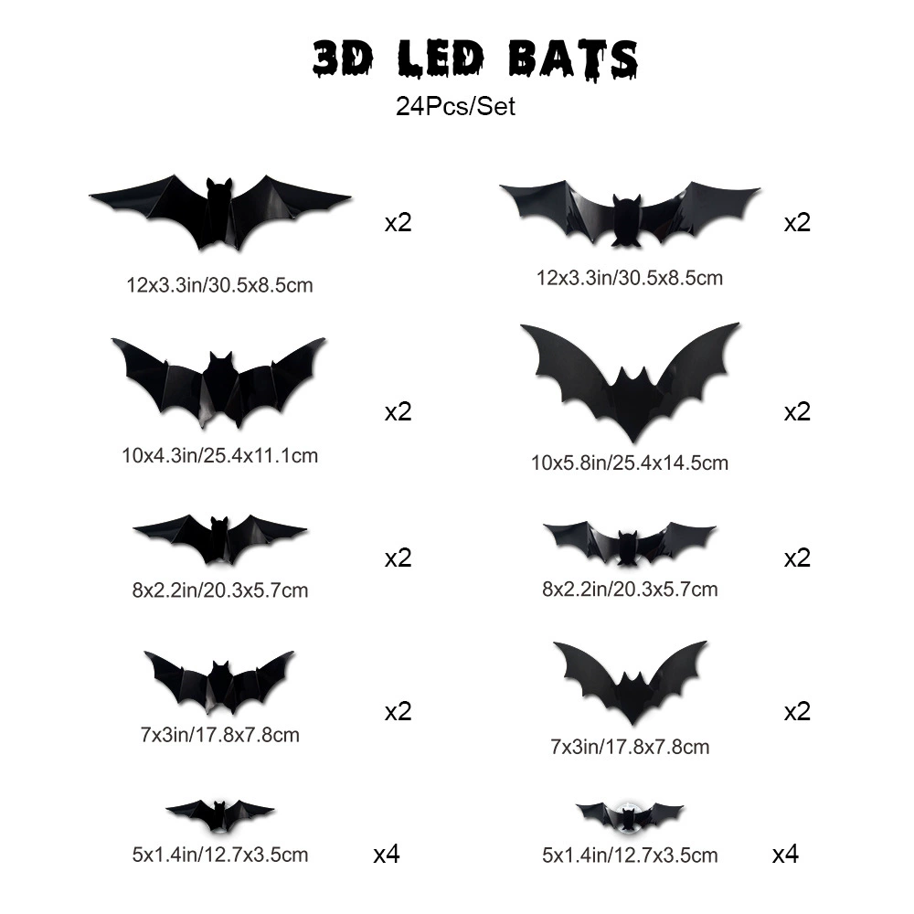 2 Sets (24 Pieces) 💰$14.97/Set