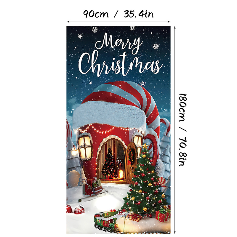 Santa's Home