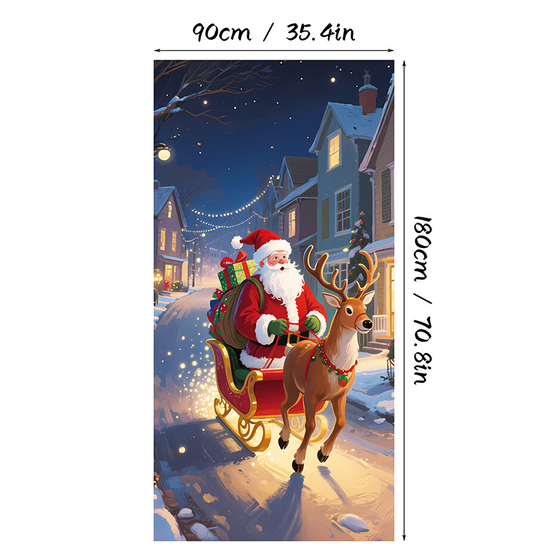 Sleigh Ride Night