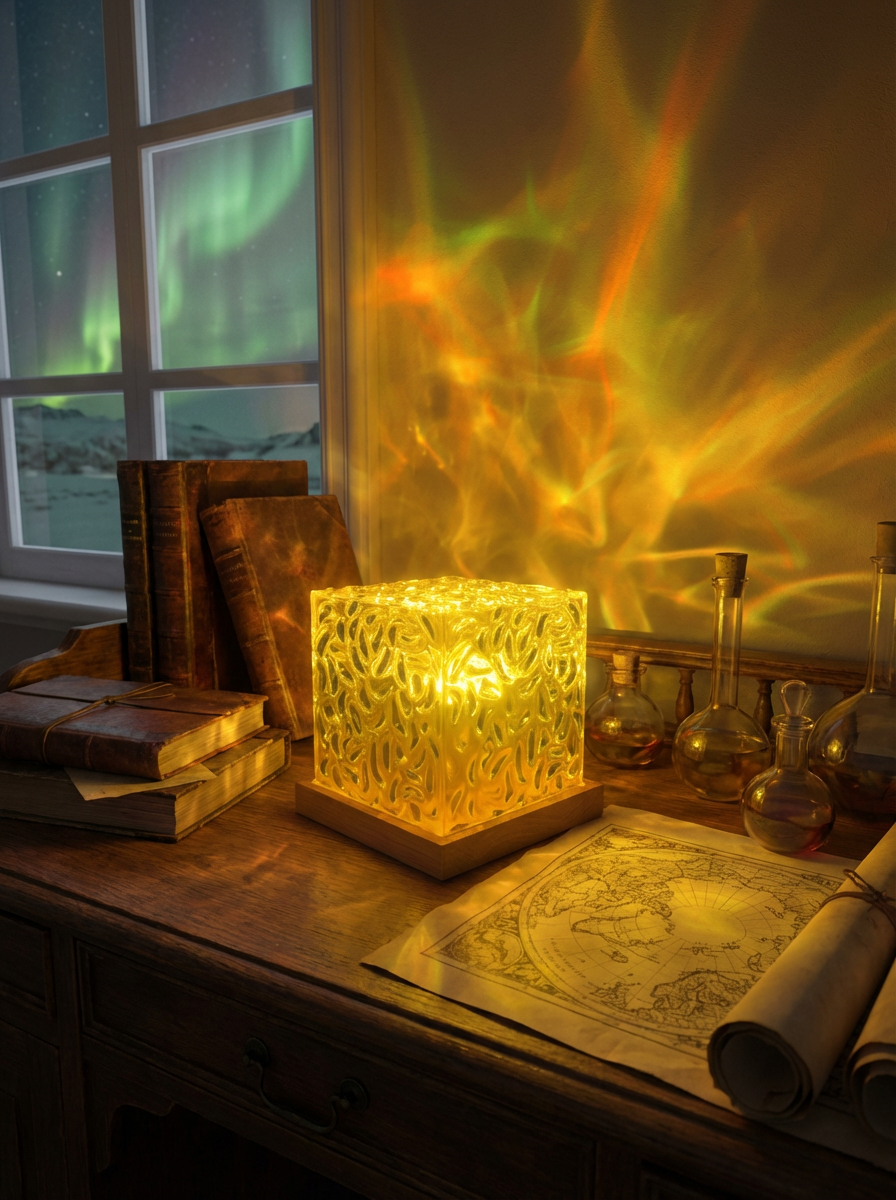 Ocean Aura Lamp