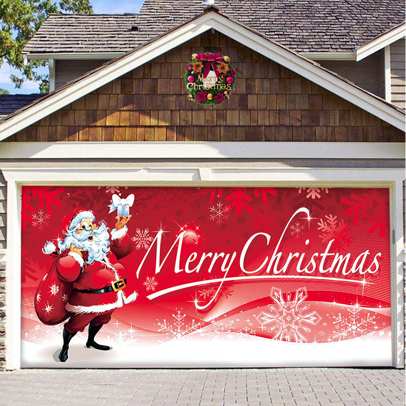 Jolly Santa