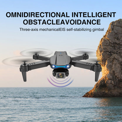 2025 New Professional Drone | 8K Camera | 5G | 3-Axis Gimbal | 360° Obstacle Avoidance Technology
