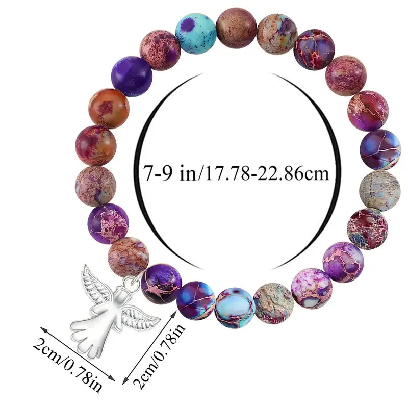 🎁Last Day 69% OFF - Angel Guardian Healing Bracelet