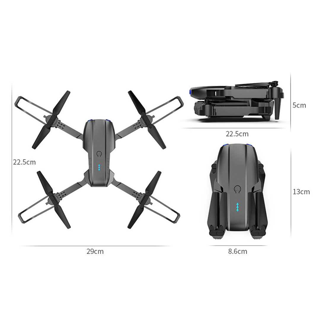 2025 New Professional Drone | 8K Camera | 5G | 3-Axis Gimbal | 360° Obstacle Avoidance Technology