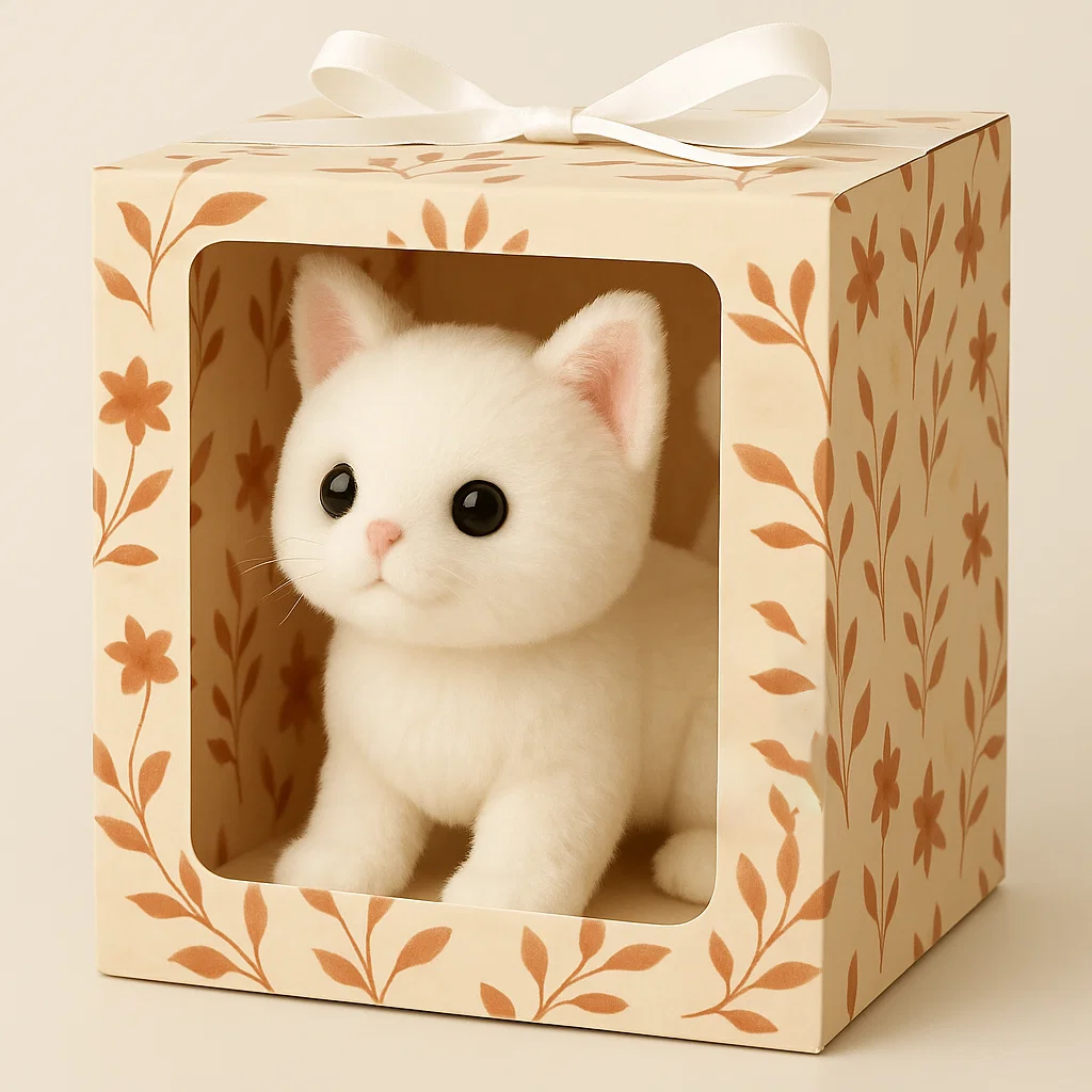 🎁🐱My Realistic Cat Toys-🐾Bring Endless Joy and Warmth