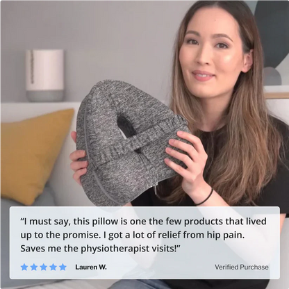 Seurico™ Alignment Pillow - Relieve Hip Pain & Sciatica