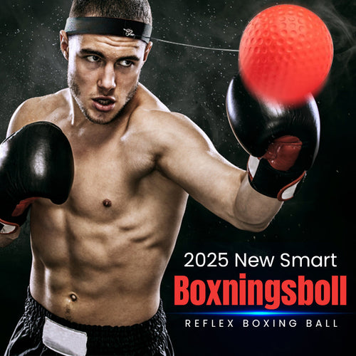 2025 New Smart Boxningsboll