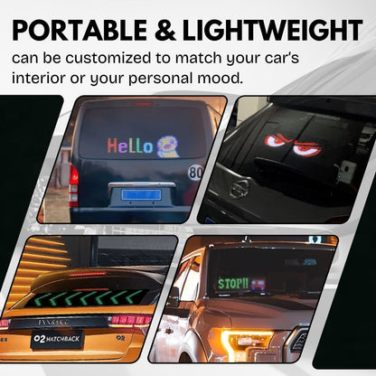 2025 New Bluetooth car display screen