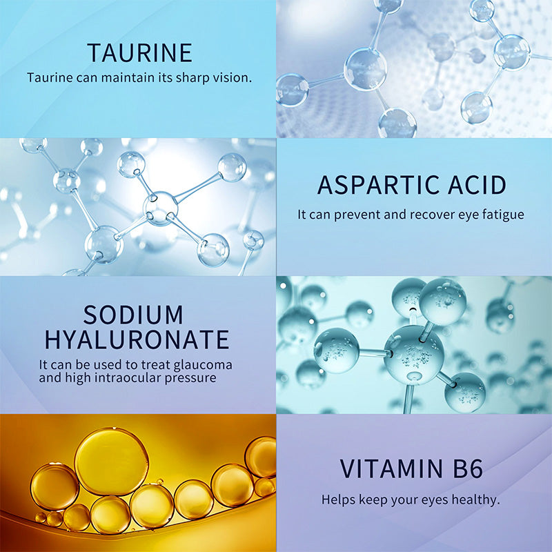 Optixa™ Doctor-Recommended Eye Drops丨Dry Eyes | Floaters | Cataracts | Glaucoma