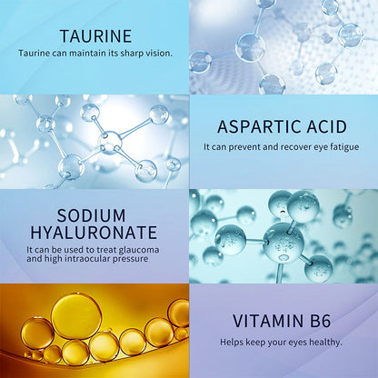 Optixa™ Doctor-Recommended Eye Drops丨Dry Eyes | Floaters | Cataracts | Glaucoma