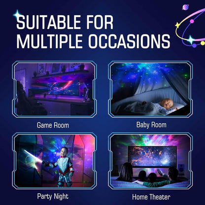 LAST DAY 62% OFF 🔥Starlit Astronaut Dreamer (Light Projector)