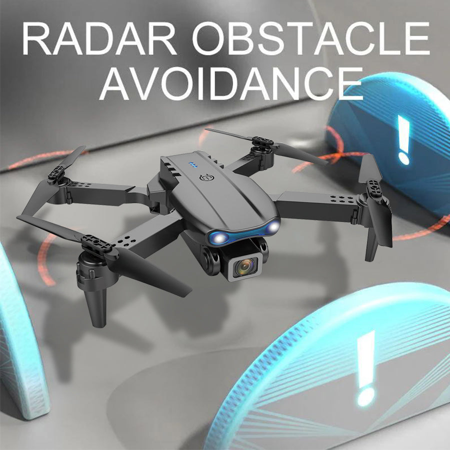 2025 New Professional Drone | 8K Camera | 5G | 3-Axis Gimbal | 360° Obstacle Avoidance Technology