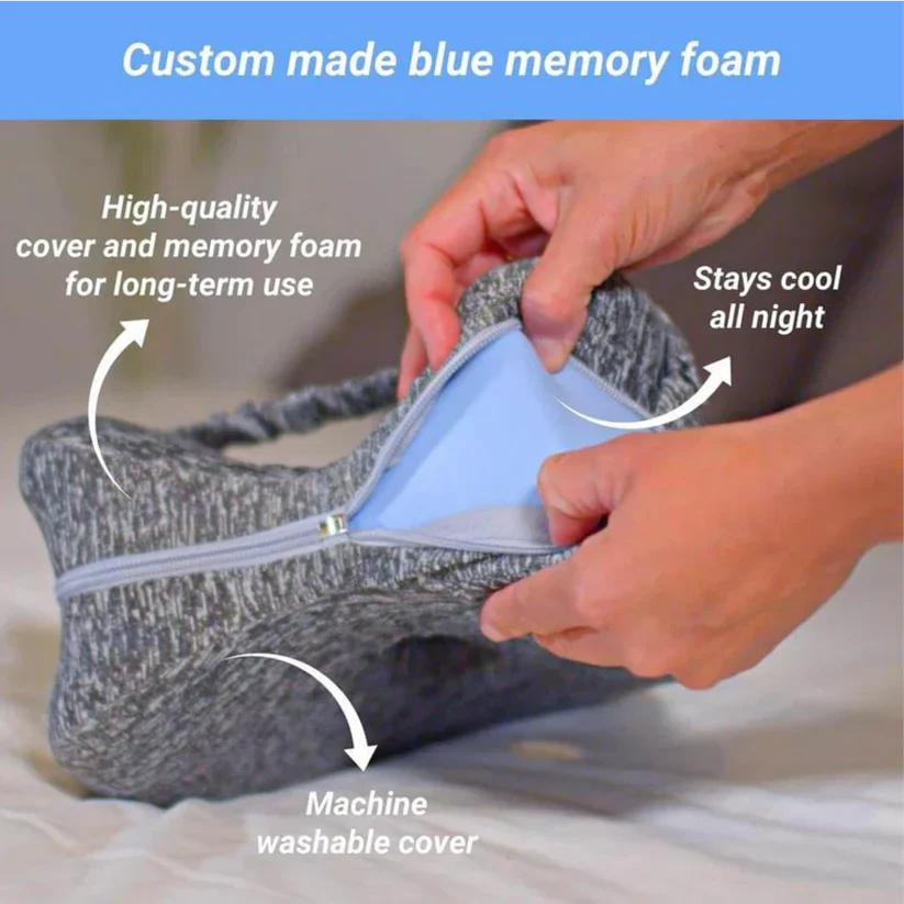 Seurico™ Alignment Pillow - Relieve Hip Pain & Sciatica