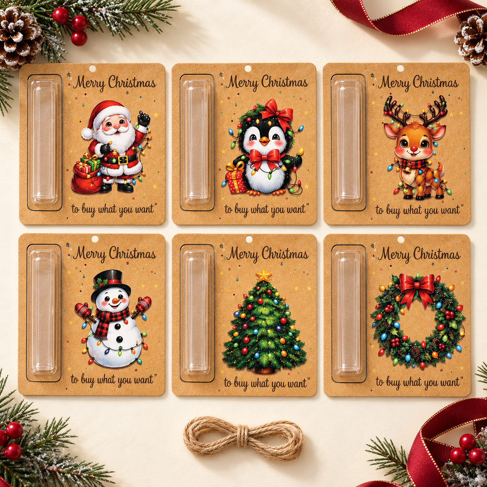 Mixed Christmas Set
