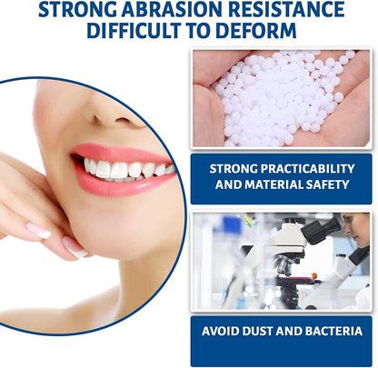 🔥LAST DAY 80% OFF🔥 Temporary Molding Denture-Tooth Repair