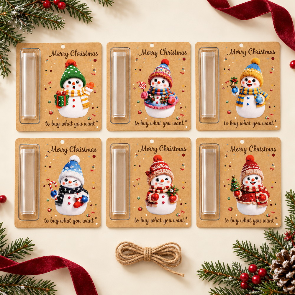 Snowman Set