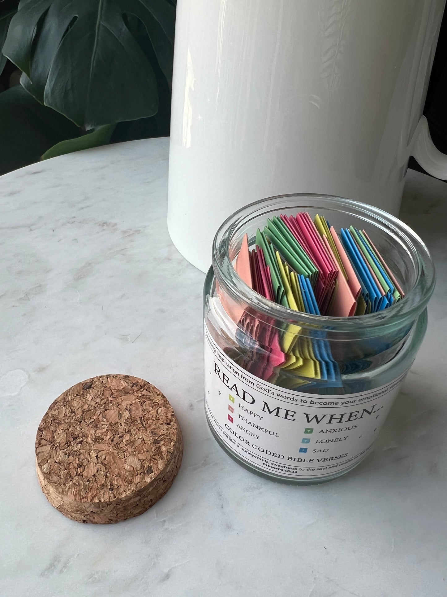 The hope jar
