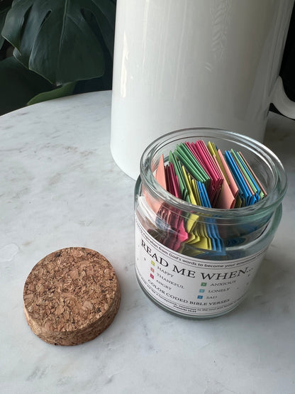 The hope jar