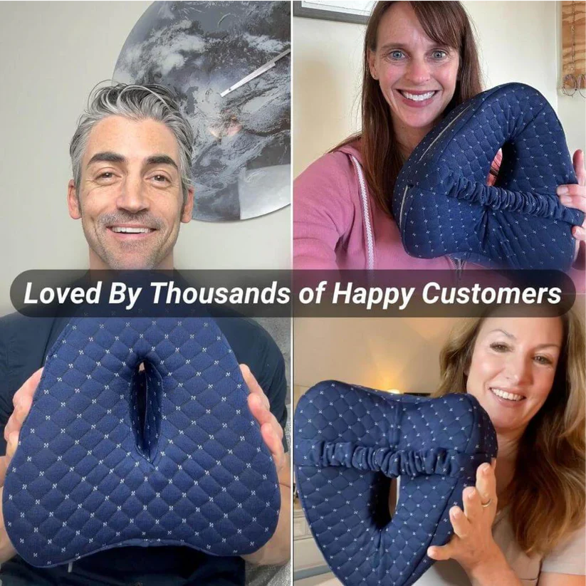 Seurico™ Alignment Pillow - Relieve Hip Pain & Sciatica