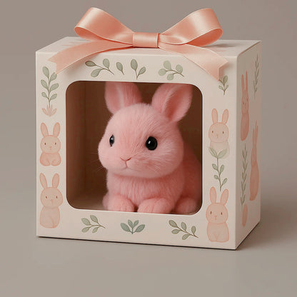 🟣🎁🐇Bunbytoy- My Realistic Bunny Toy