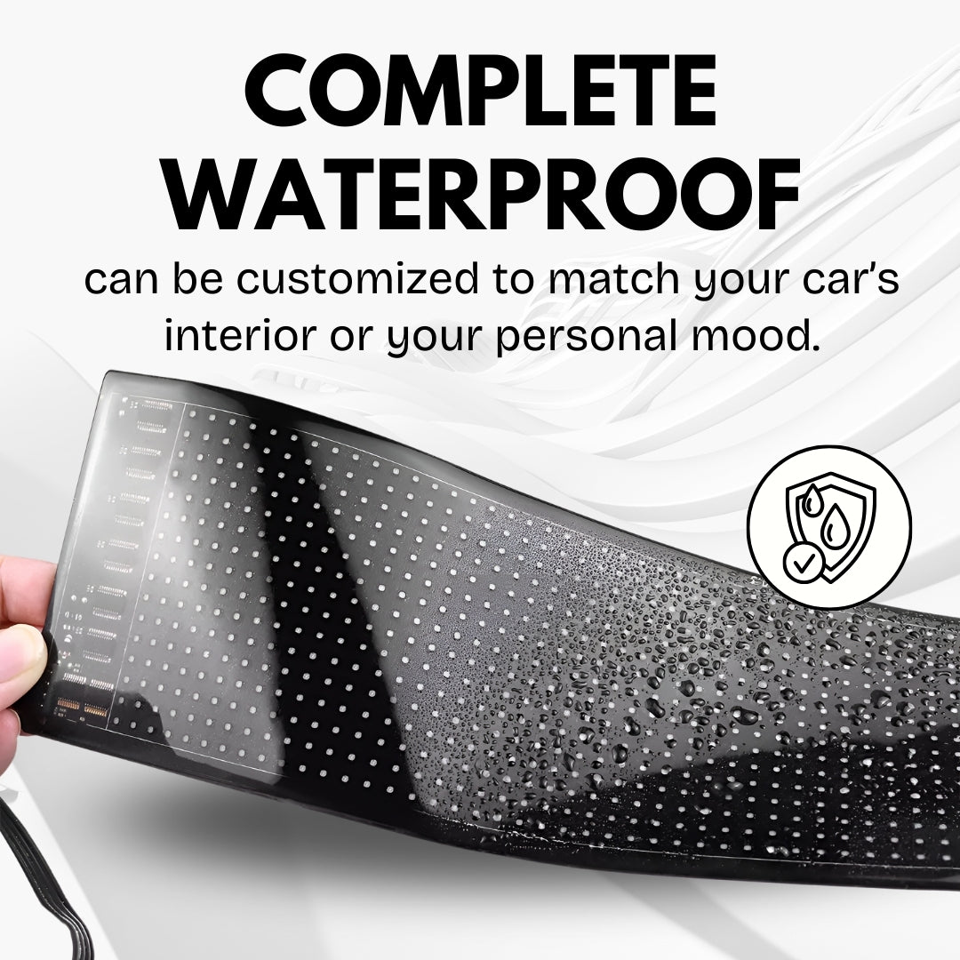 2025 New Bluetooth car display screen