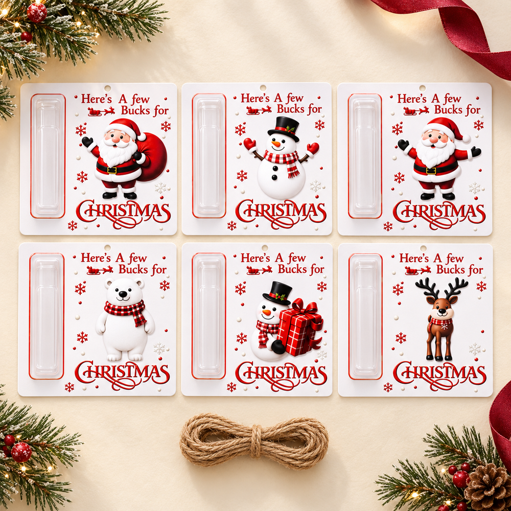 Cream Christmas Set