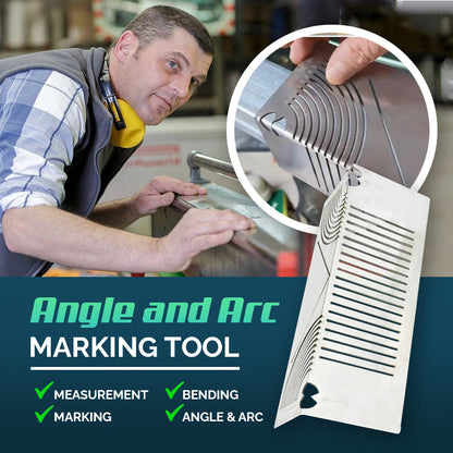 Angle and Arc Marking Tool