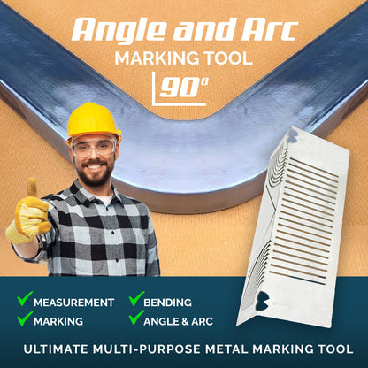 Angle and Arc Marking Tool