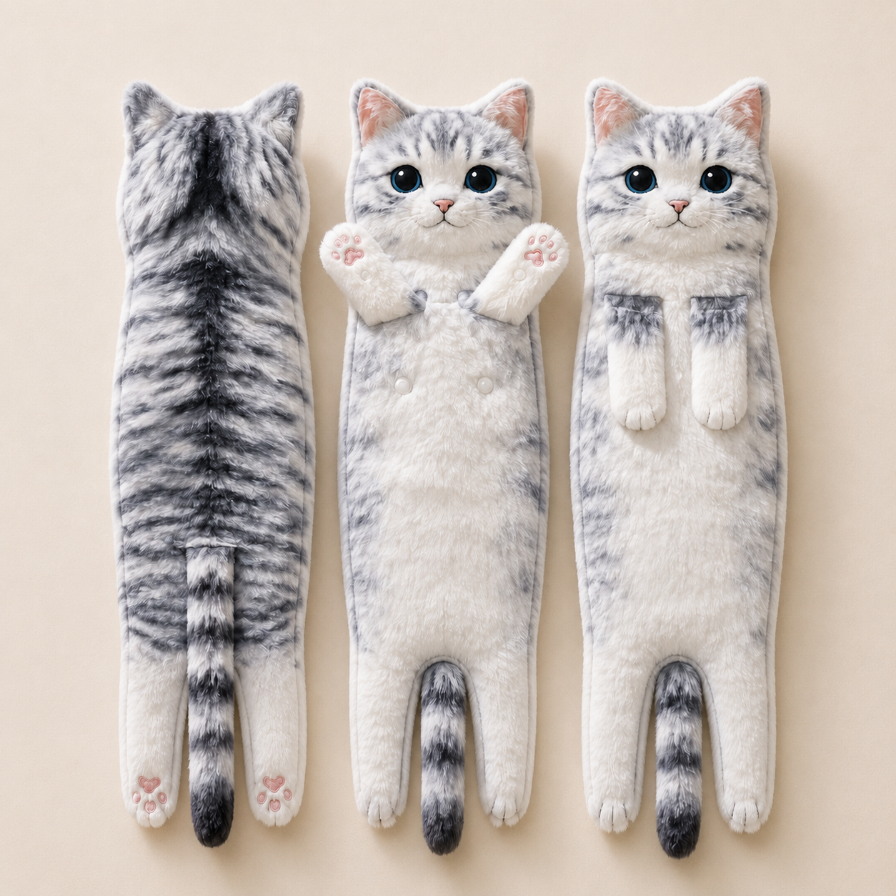 Gray Cat