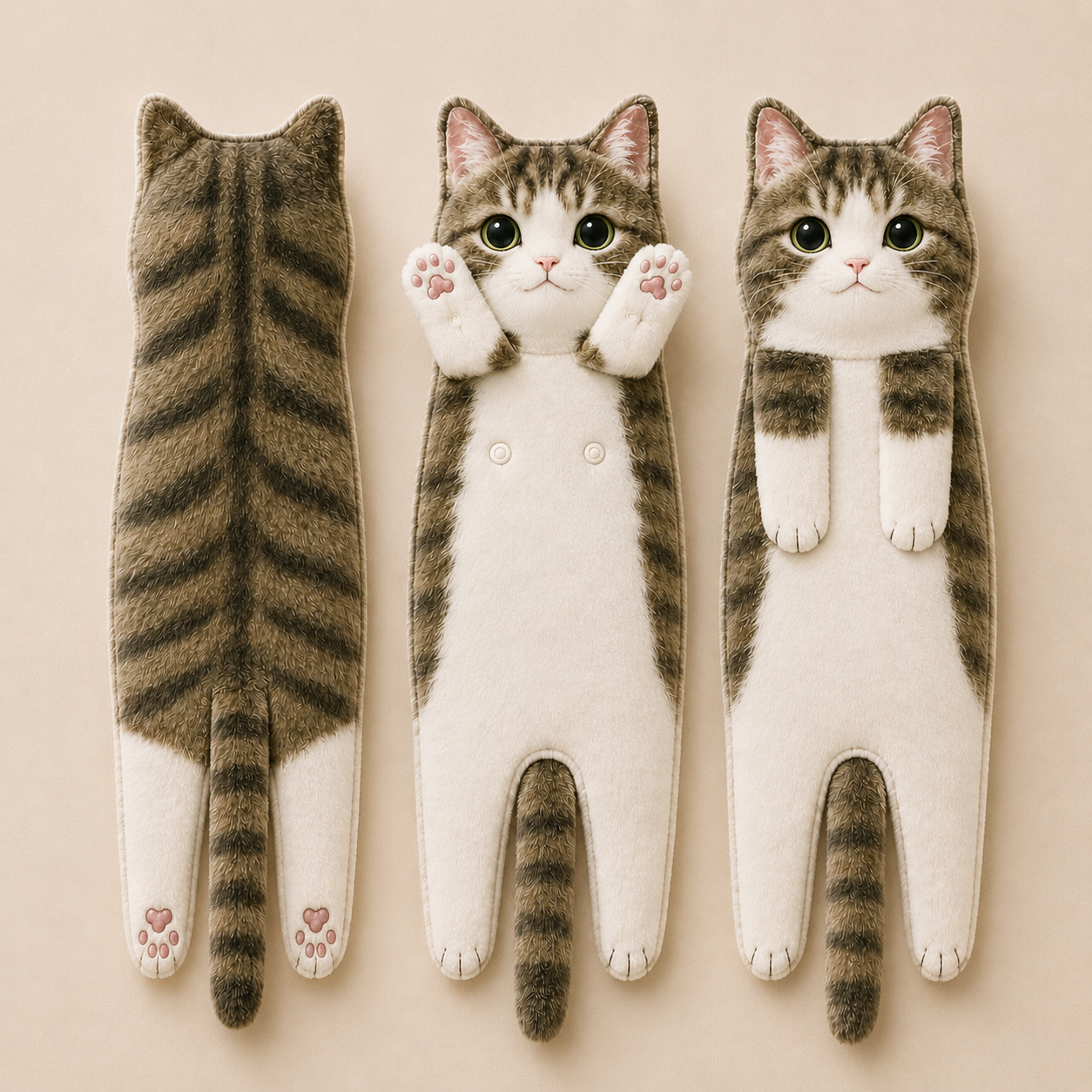 Green Tabby