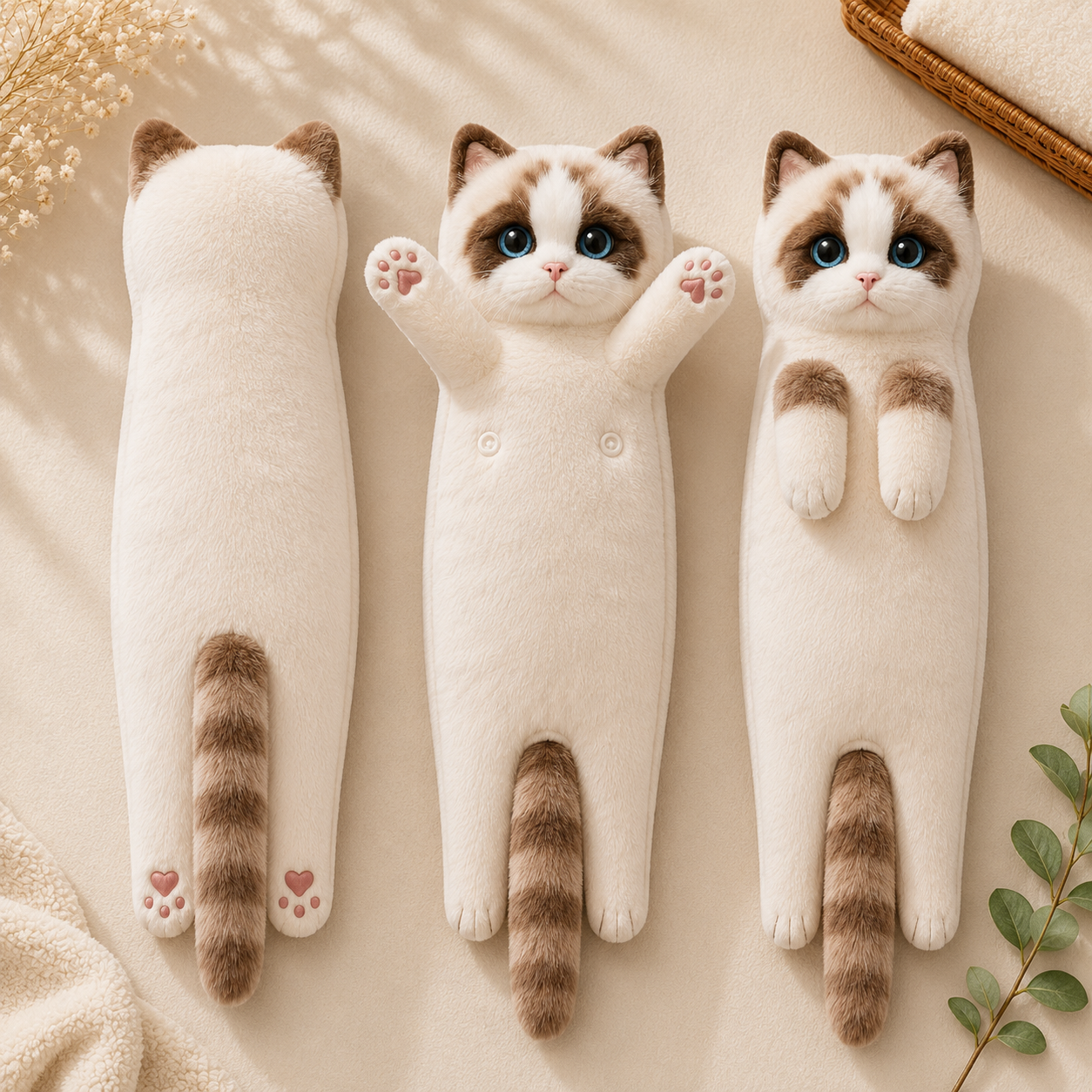 🎁Funny Gift | More Than a Towel—A Cute Companion🐈