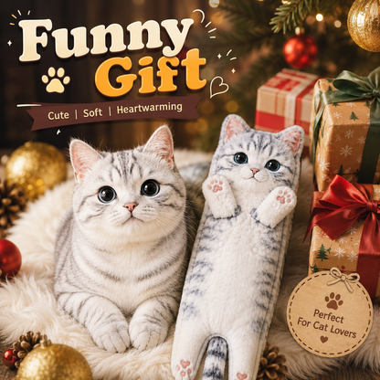 🎁Funny Gift | More Than a Towel—A Cute Companion🐈