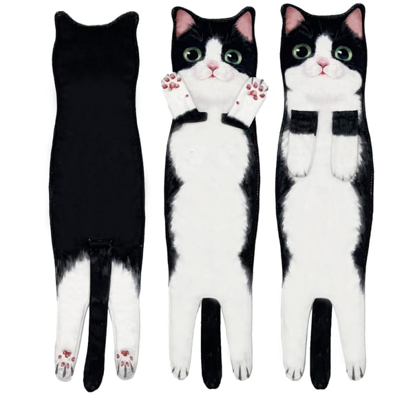 Tuxedo Cat