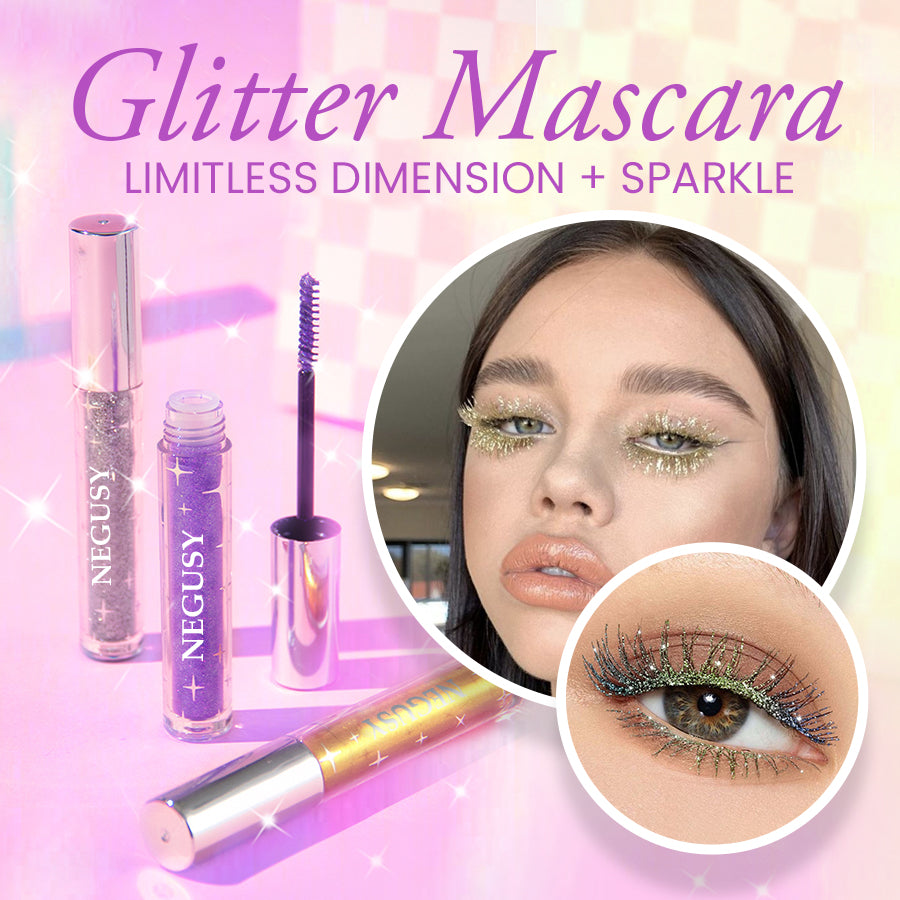 Glitter Mascara