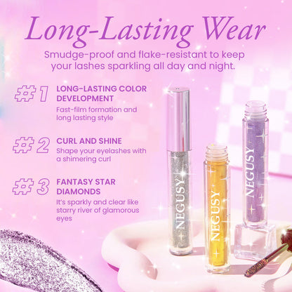 Glitter Mascara