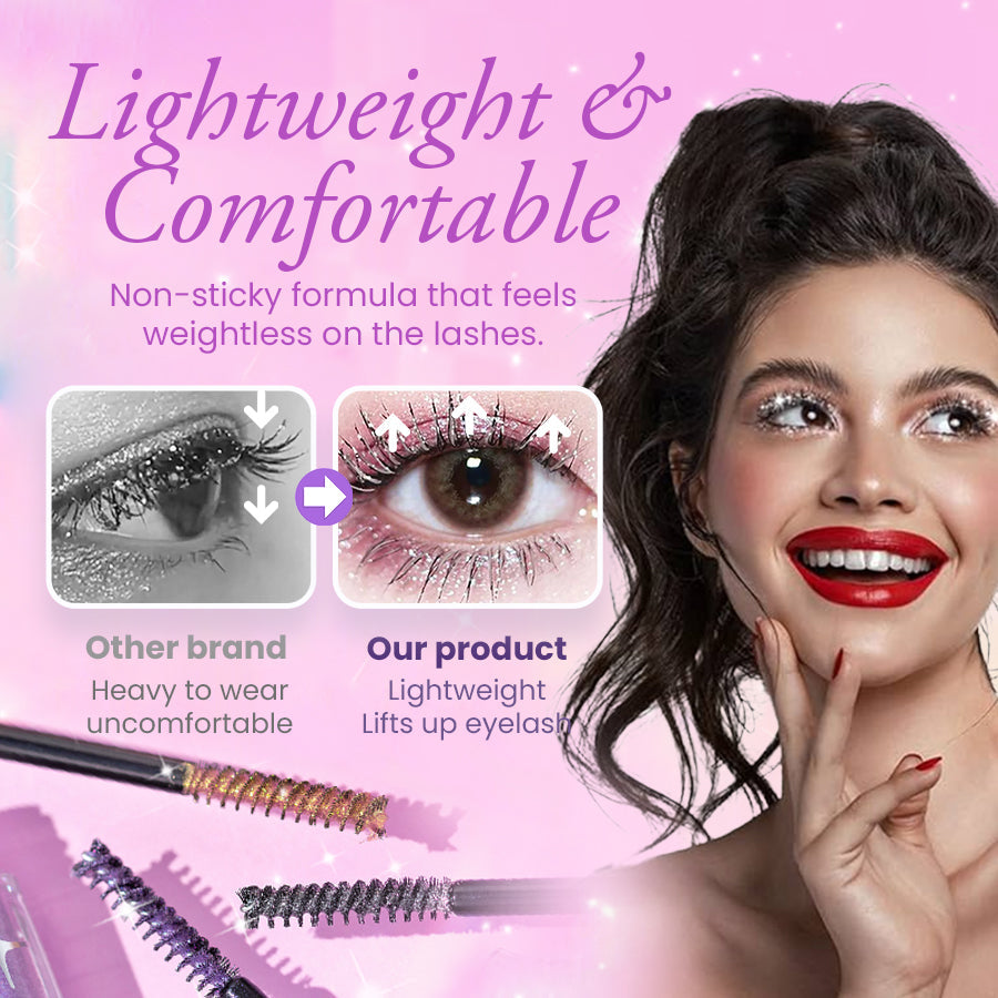 Glitter Mascara
