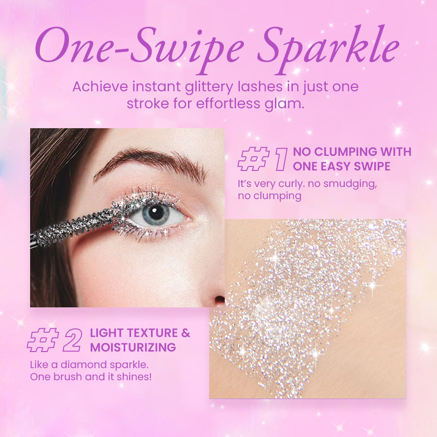 Glitter Mascara