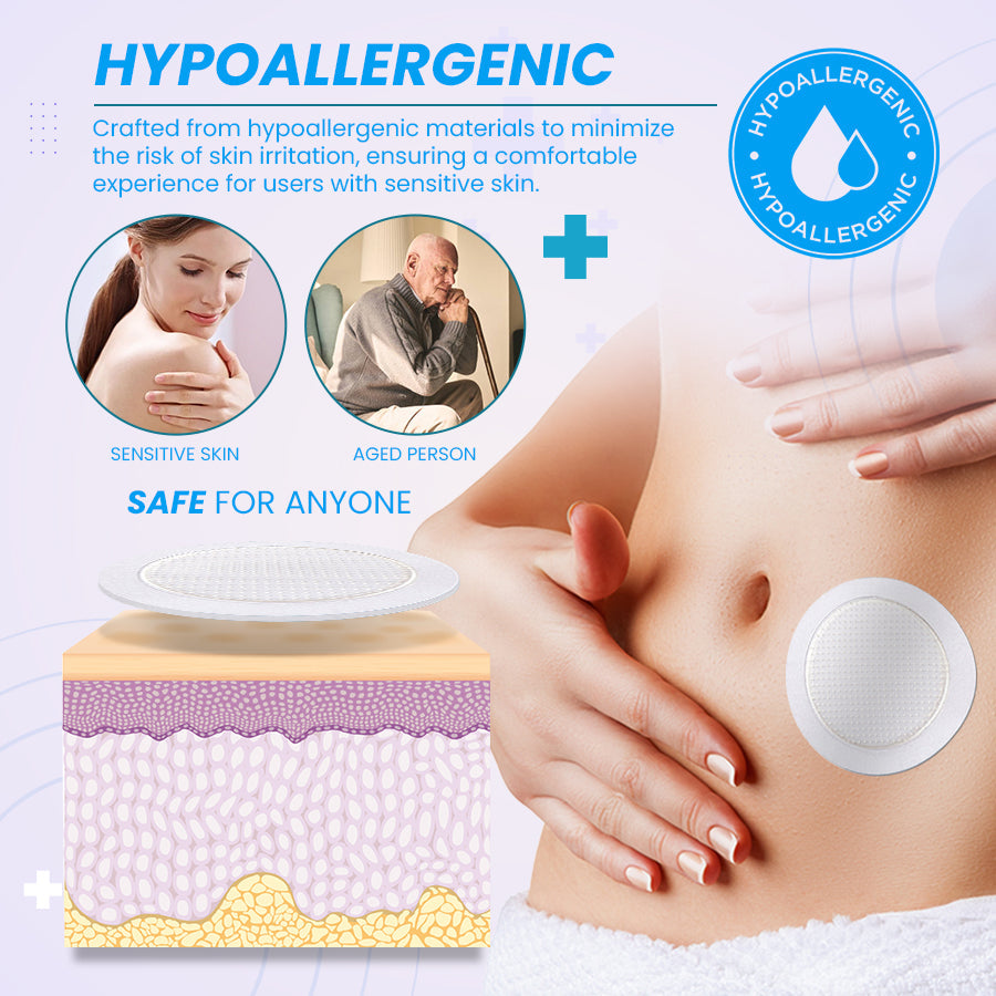 ZenBree Semaglutide Microneedle Patches