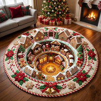 Gingerbread Village