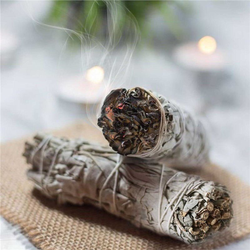 🔥PALO SANTO INCENSE STICKS✨(Free gift for first 300 orders)